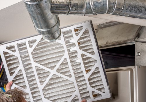 The Impact of AC Furnace Air Filters 20x25x5 on Maintaining High-Performance HVAC Air Filters