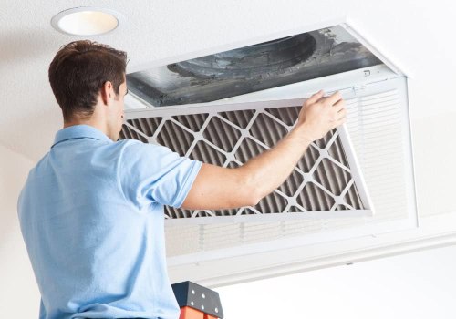 The Performance of 21x23x1 HVAC Air Filters in Home Environments