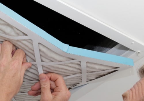 How the MERV 13 HVAC Furnace Home Air Filter Can Affect Your HVAC System's Longevity